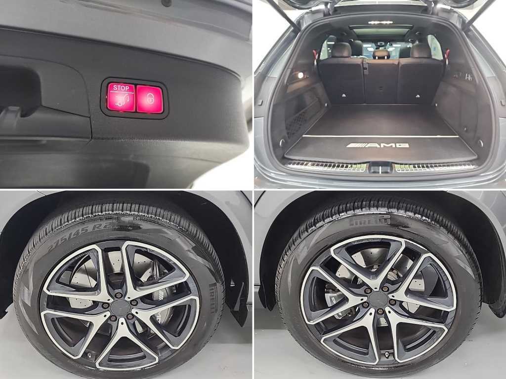 벤츠 GLE 클래스 GLE 클래스 W167 GLE 53 AMG 4MATIC 플러스 이미지 20