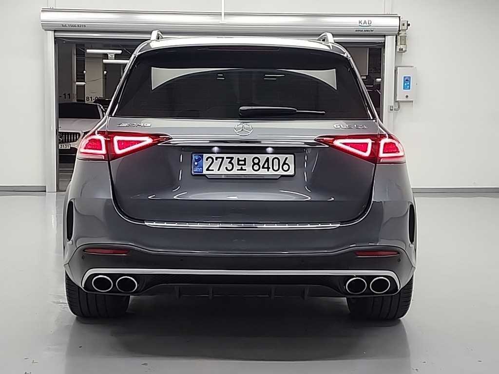 벤츠 GLE 클래스 GLE 클래스 W167 GLE 53 AMG 4MATIC 플러스 이미지 3