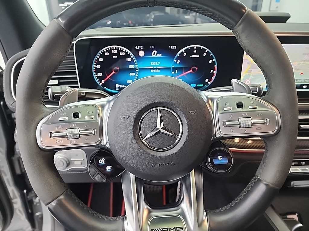 벤츠 GLE 클래스 GLE 클래스 W167 GLE 53 AMG 4MATIC 플러스 이미지 9