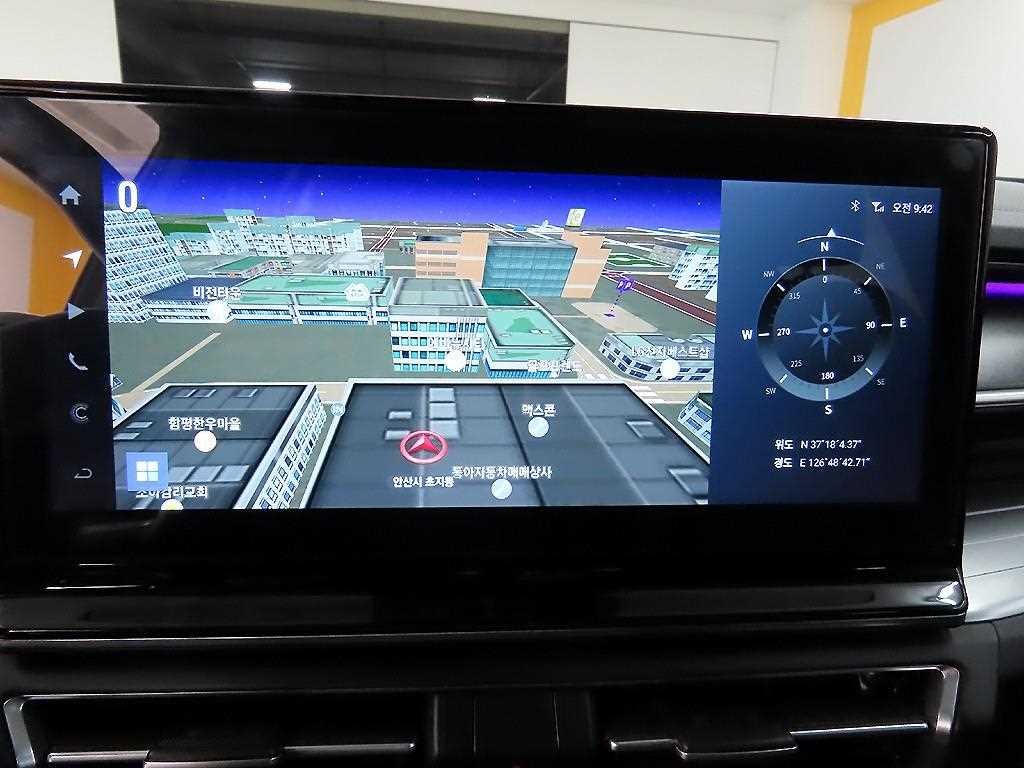 KG모빌리티(쌍용) 토레스 1.5 GDI-T 2WD T7 이미지 14