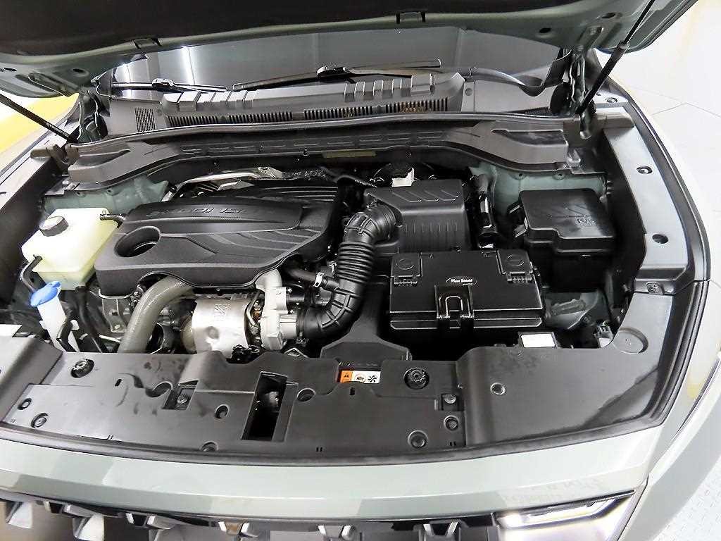 KG모빌리티(쌍용) 토레스 1.5 GDI-T 2WD T7 이미지 19