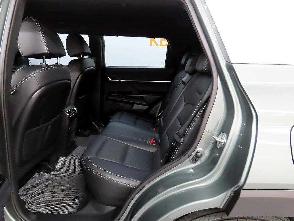 KG모빌리티(쌍용) 토레스 1.5 GDI-T 2WD T7 이미지 6
