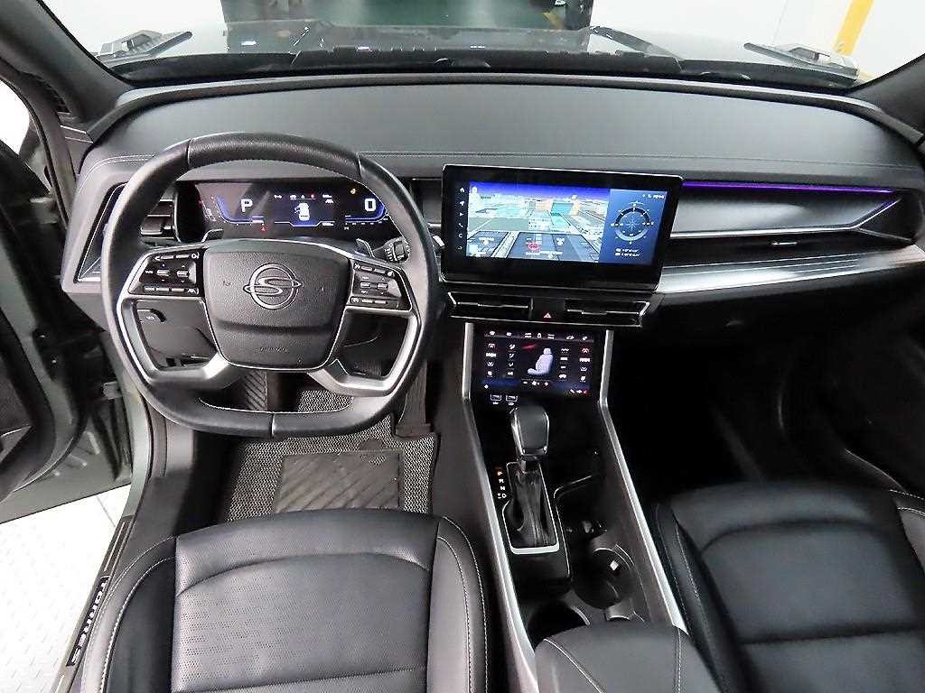 KG모빌리티(쌍용) 토레스 1.5 GDI-T 2WD T7 이미지 7