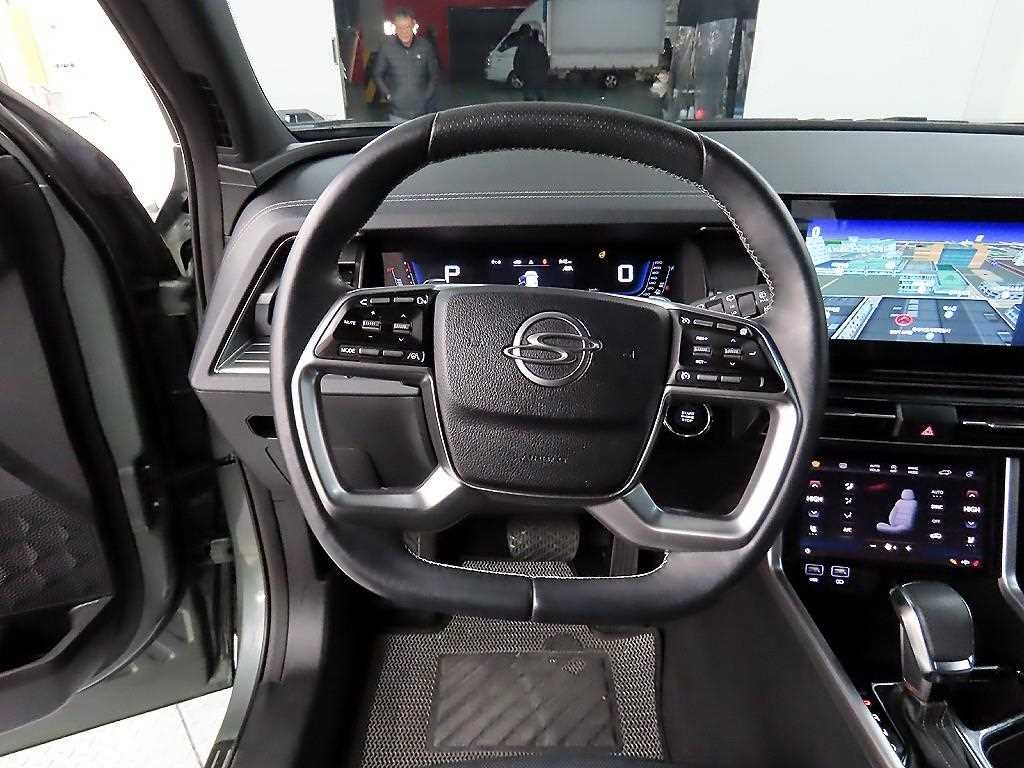KG모빌리티(쌍용) 토레스 1.5 GDI-T 2WD T7 이미지 9