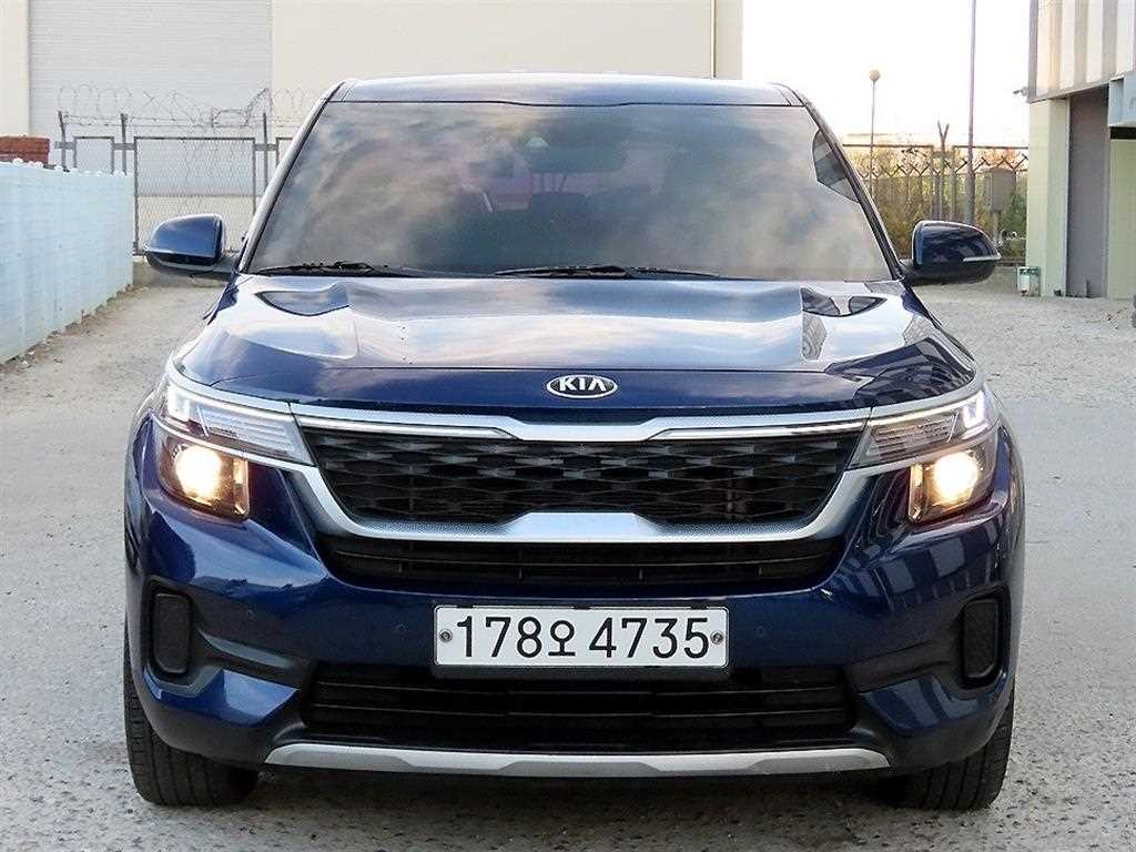 기아 셀토스 가솔린 1.6 터보 2WD 프레스티지 이미지 1