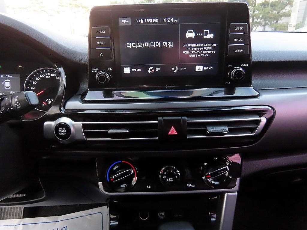 기아 셀토스 가솔린 1.6 터보 2WD 프레스티지 이미지 13