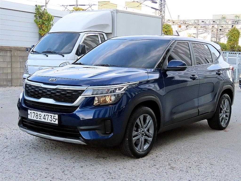 기아 셀토스 가솔린 1.6 터보 2WD 프레스티지 이미지 2