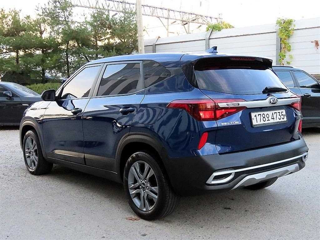 기아 셀토스 가솔린 1.6 터보 2WD 프레스티지 이미지 3