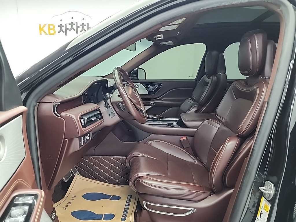 링컨 에비에이터 에비에이터 2세대 3.0 블랙라벨 AWD 이미지 11