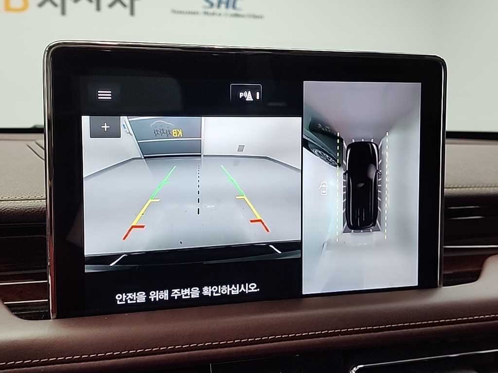 링컨 에비에이터 에비에이터 2세대 3.0 블랙라벨 AWD 이미지 16