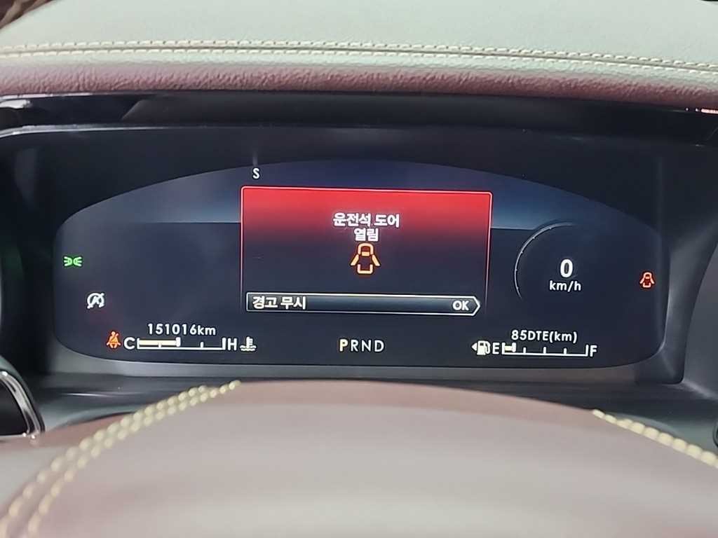 링컨 에비에이터 에비에이터 2세대 3.0 블랙라벨 AWD 이미지 7