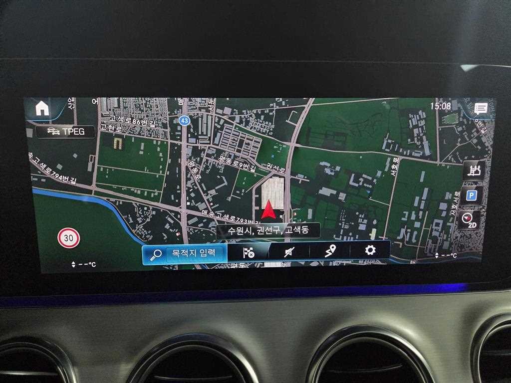 벤츠 E 클래스 E-클래스 W213 E250 아방가르드 이미지 11