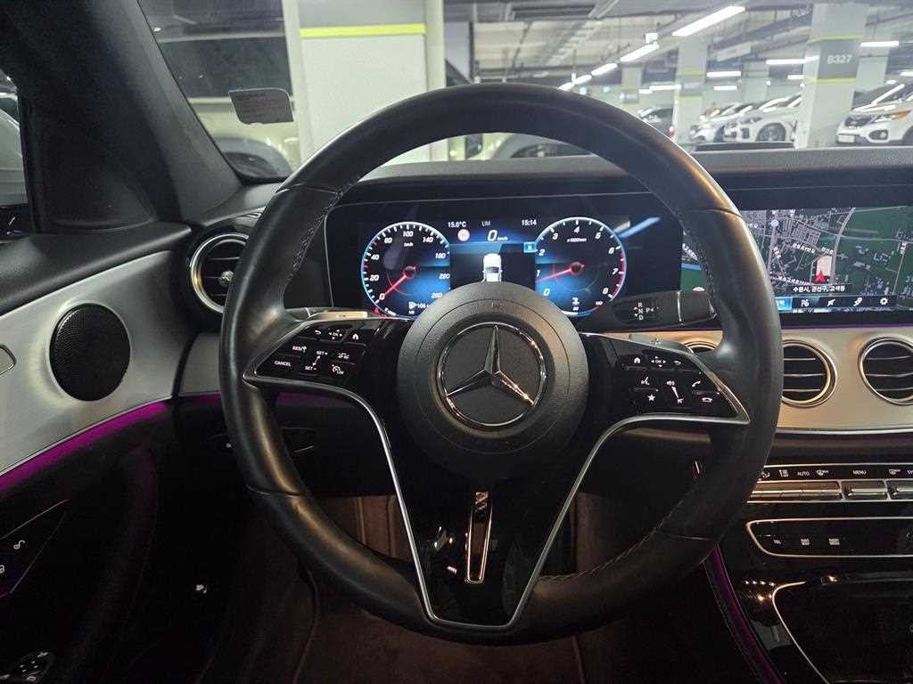 벤츠 E 클래스 E-클래스 W213 E250 아방가르드 이미지 15