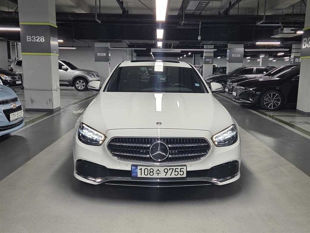 벤츠 E 클래스 E-클래스 W213 E250 아방가르드 이미지 2