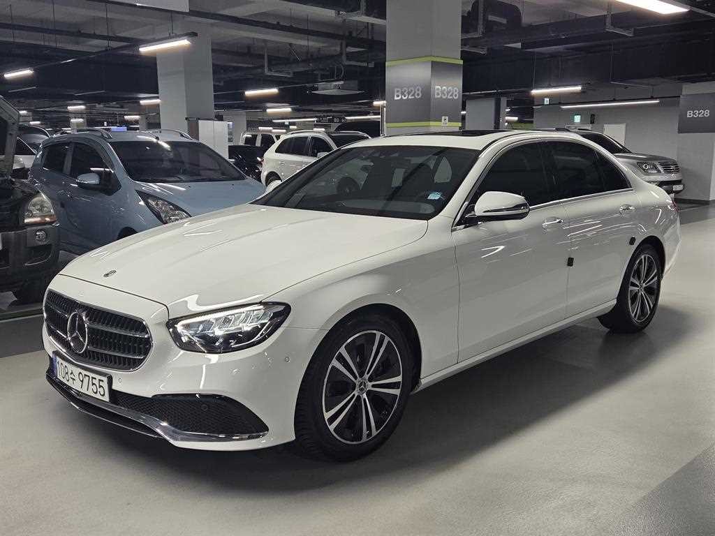 벤츠 E 클래스 E-클래스 W213 E250 아방가르드 이미지 3