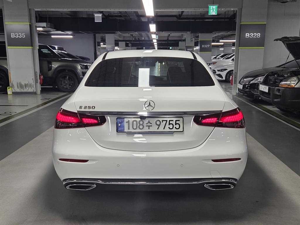 벤츠 E 클래스 E-클래스 W213 E250 아방가르드 이미지 5