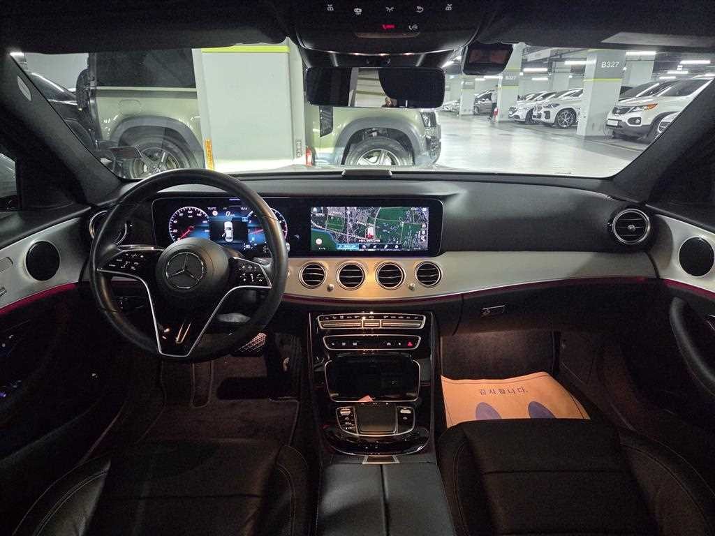 벤츠 E 클래스 E-클래스 W213 E250 아방가르드 이미지 7