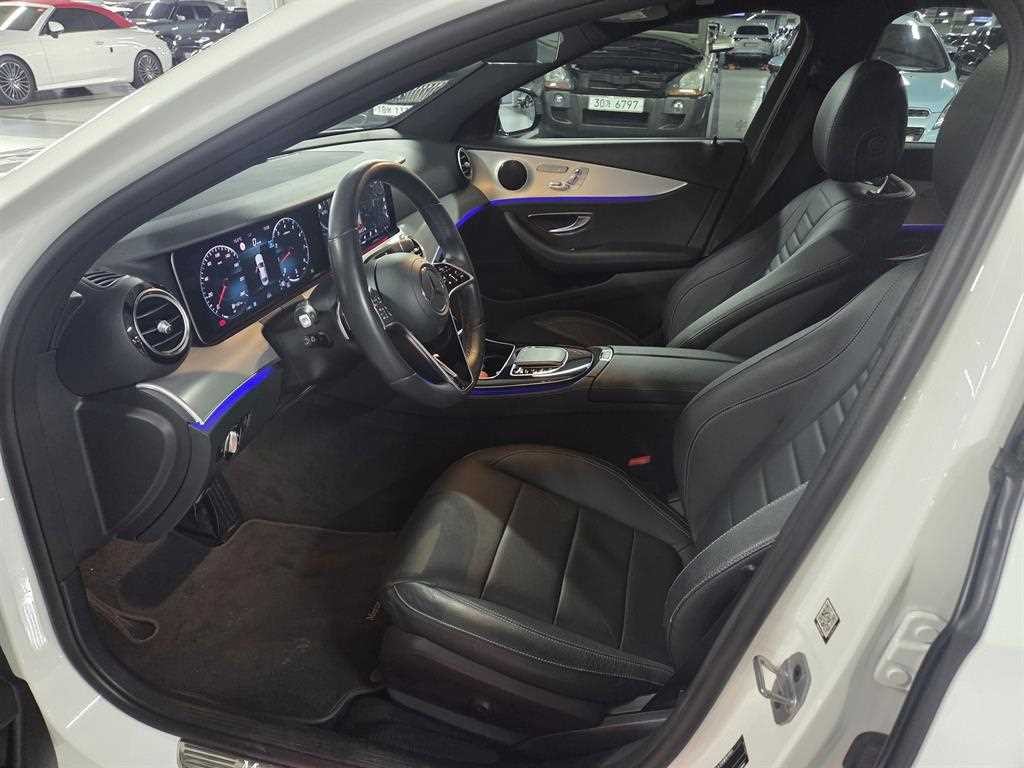 벤츠 E 클래스 E-클래스 W213 E250 아방가르드 이미지 8