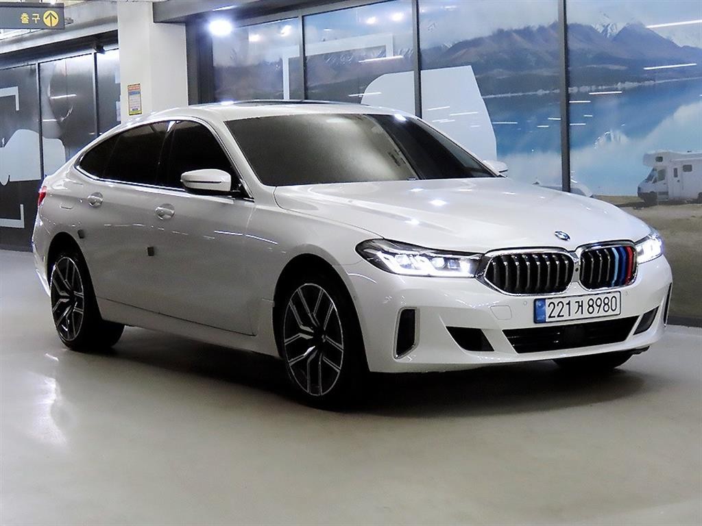 BMW 그란투리스모 6시리즈 GT (G32) 630i xDrive 럭셔리 이미지 1