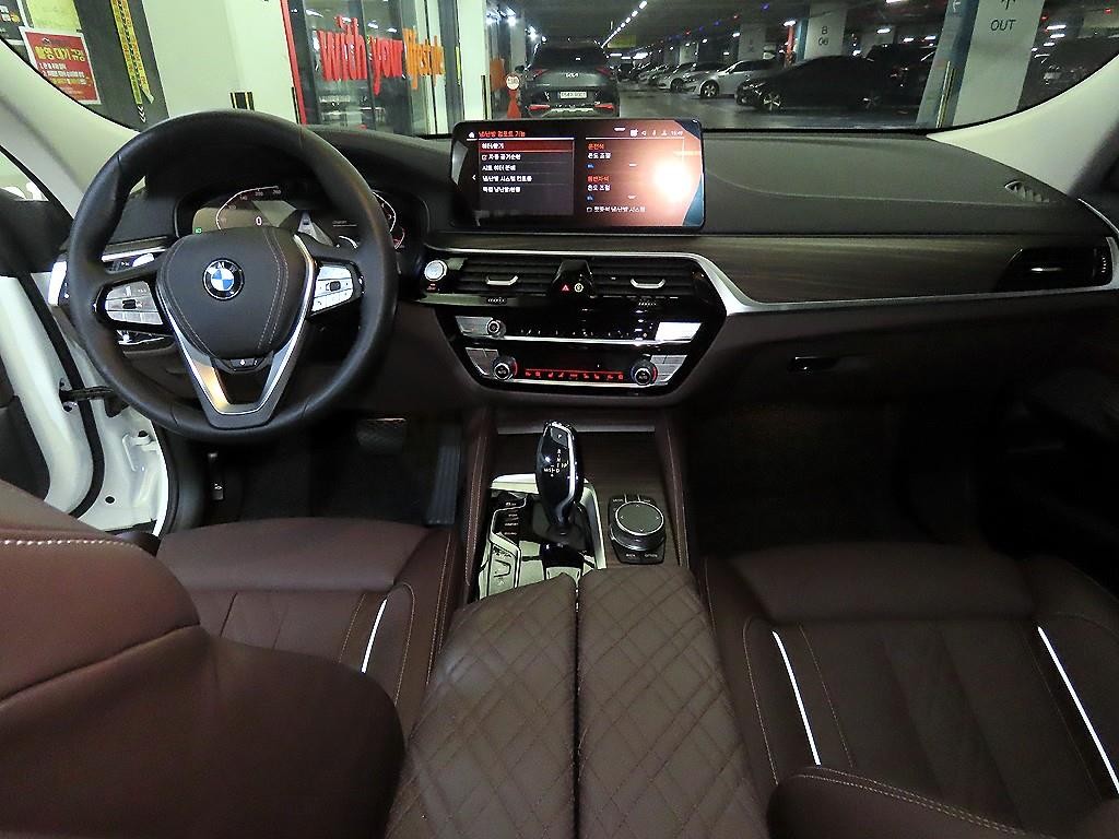 BMW 그란투리스모 6시리즈 GT (G32) 630i xDrive 럭셔리 이미지 10