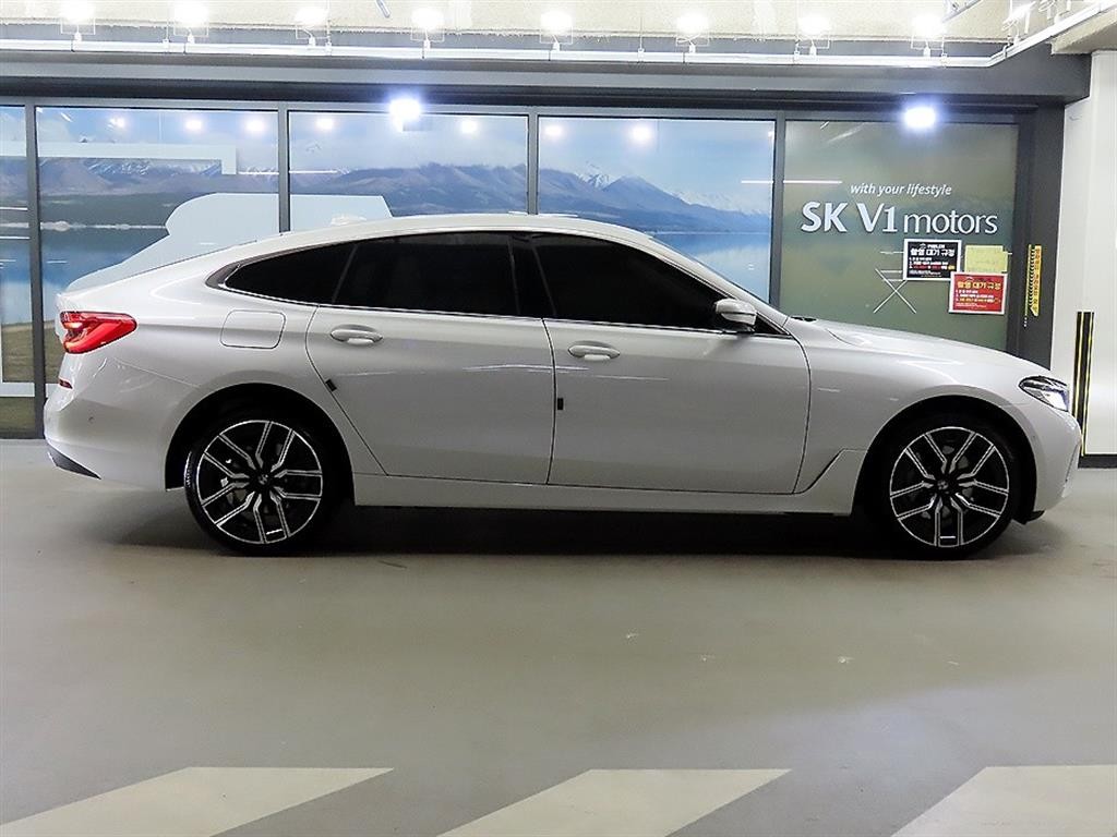 BMW 그란투리스모 6시리즈 GT (G32) 630i xDrive 럭셔리 이미지 3
