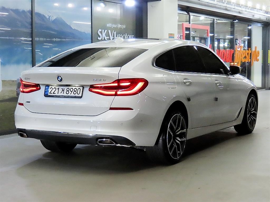 BMW 그란투리스모 6시리즈 GT (G32) 630i xDrive 럭셔리 이미지 4