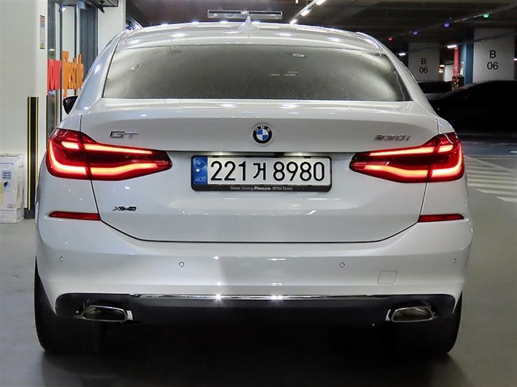BMW 그란투리스모 6시리즈 GT (G32) 630i xDrive 럭셔리 이미지 5