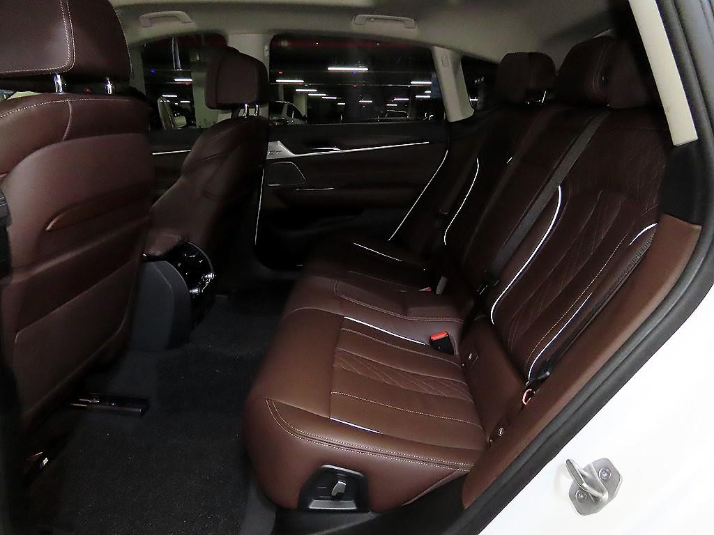 BMW 그란투리스모 6시리즈 GT (G32) 630i xDrive 럭셔리 이미지 7