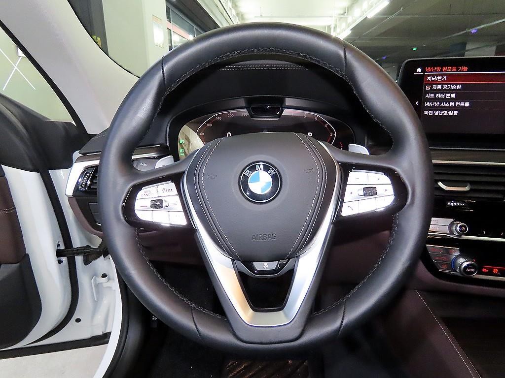 BMW 그란투리스모 6시리즈 GT (G32) 630i xDrive 럭셔리 이미지 8