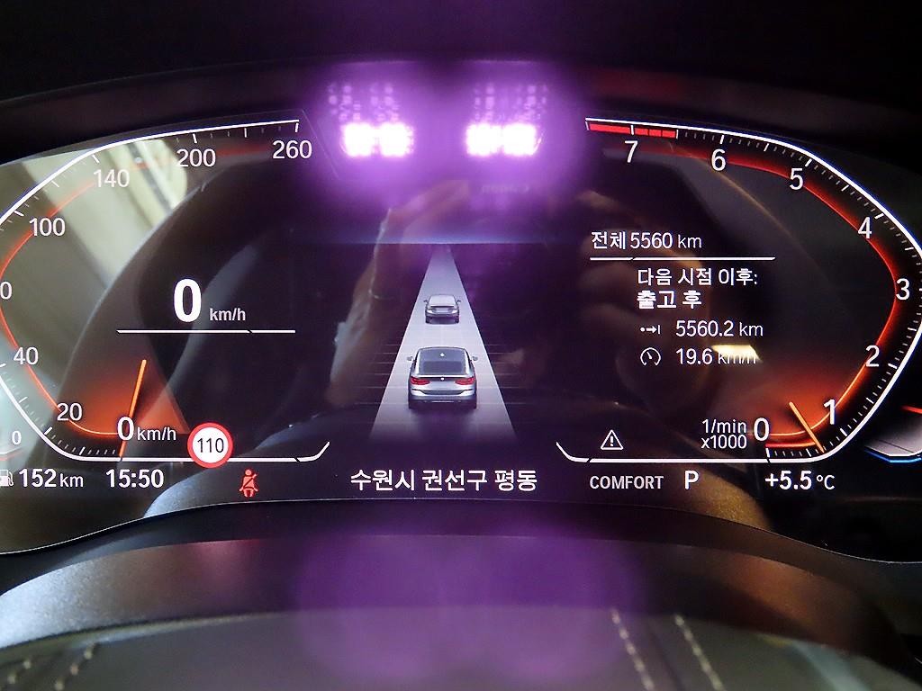 BMW 그란투리스모 6시리즈 GT (G32) 630i xDrive 럭셔리 이미지 9