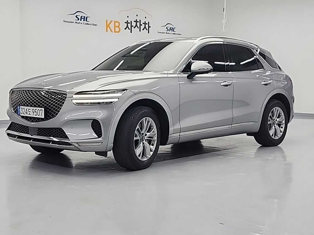 제네시스 GV70 2.5T 가솔린 AWD 이미지 1