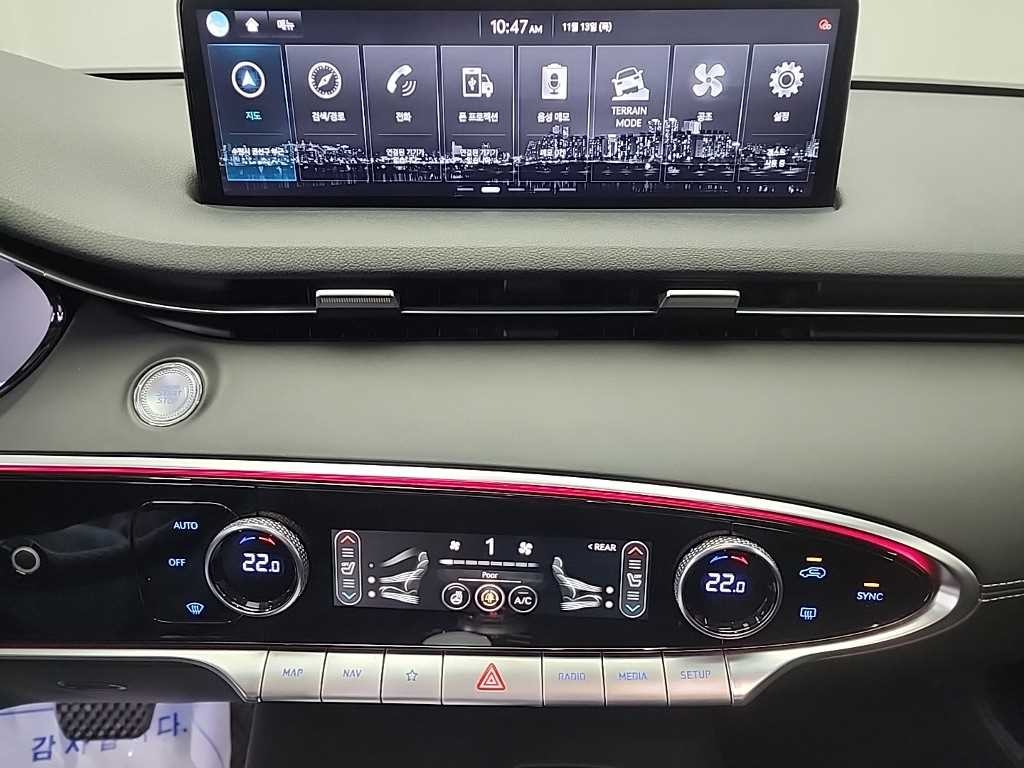 제네시스 GV70 2.5T 가솔린 AWD 이미지 10