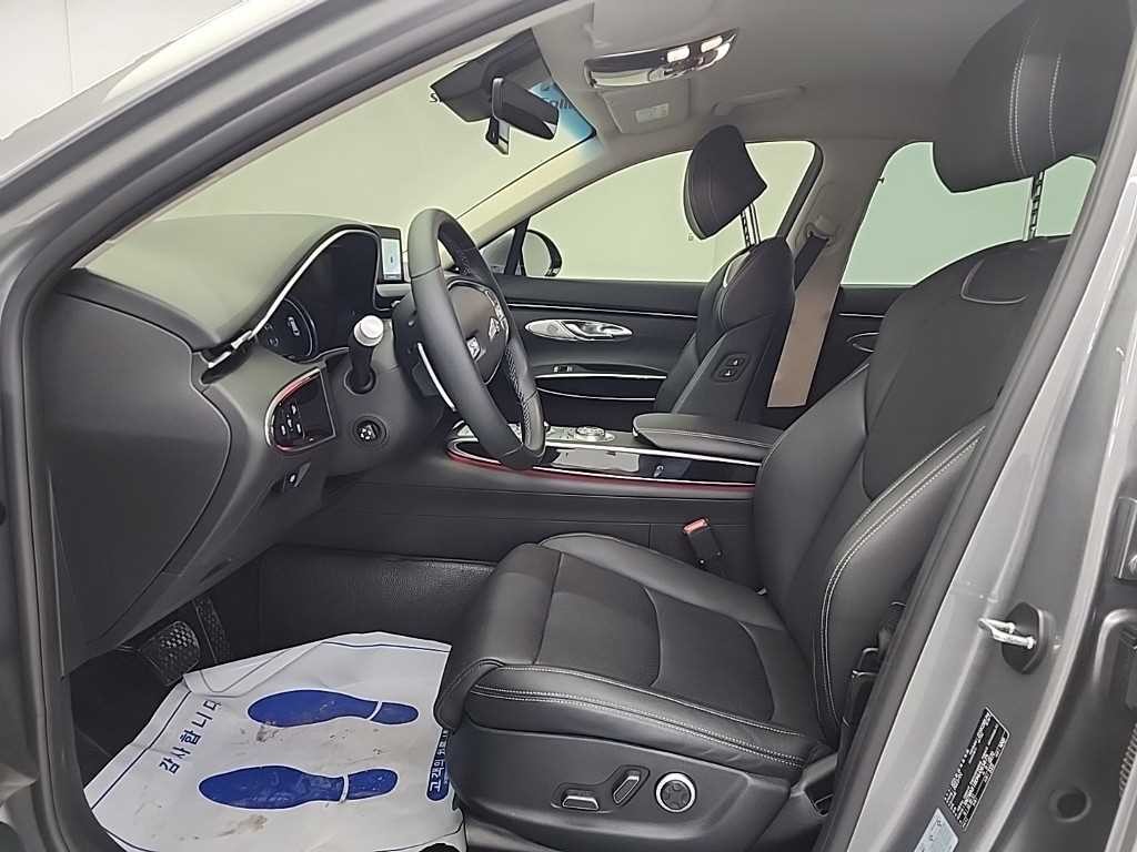 제네시스 GV70 2.5T 가솔린 AWD 이미지 11