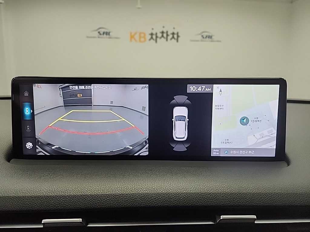 제네시스 GV70 2.5T 가솔린 AWD 이미지 16