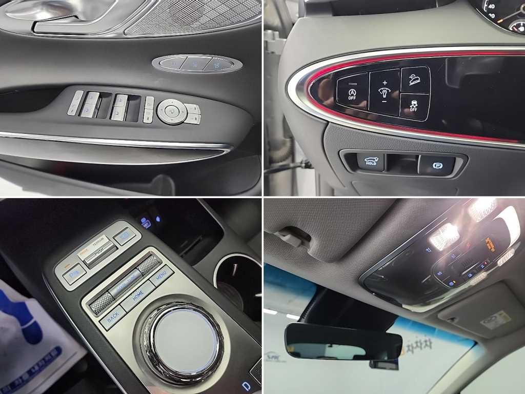 제네시스 GV70 2.5T 가솔린 AWD 이미지 17