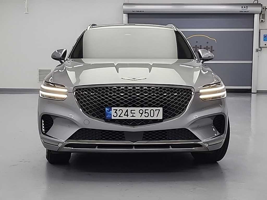 제네시스 GV70 2.5T 가솔린 AWD 이미지 2