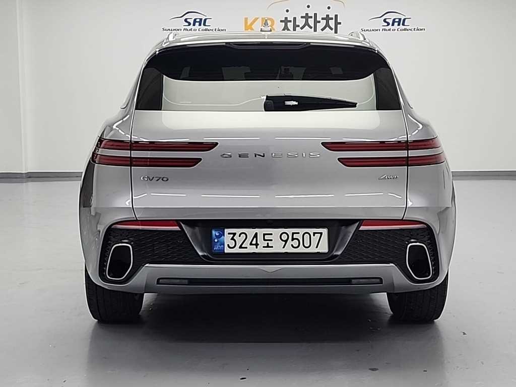 제네시스 GV70 2.5T 가솔린 AWD 이미지 3