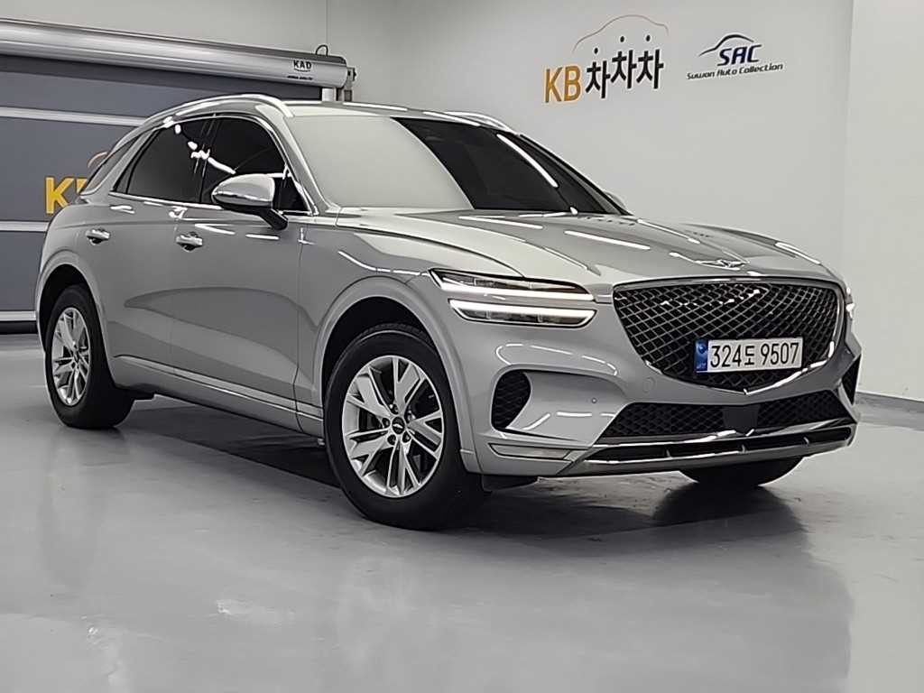 제네시스 GV70 2.5T 가솔린 AWD 이미지 4