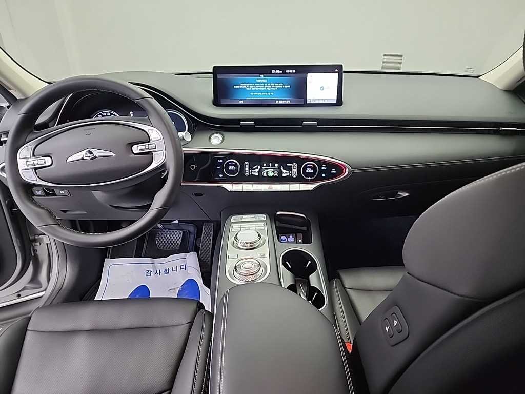 제네시스 GV70 2.5T 가솔린 AWD 이미지 7