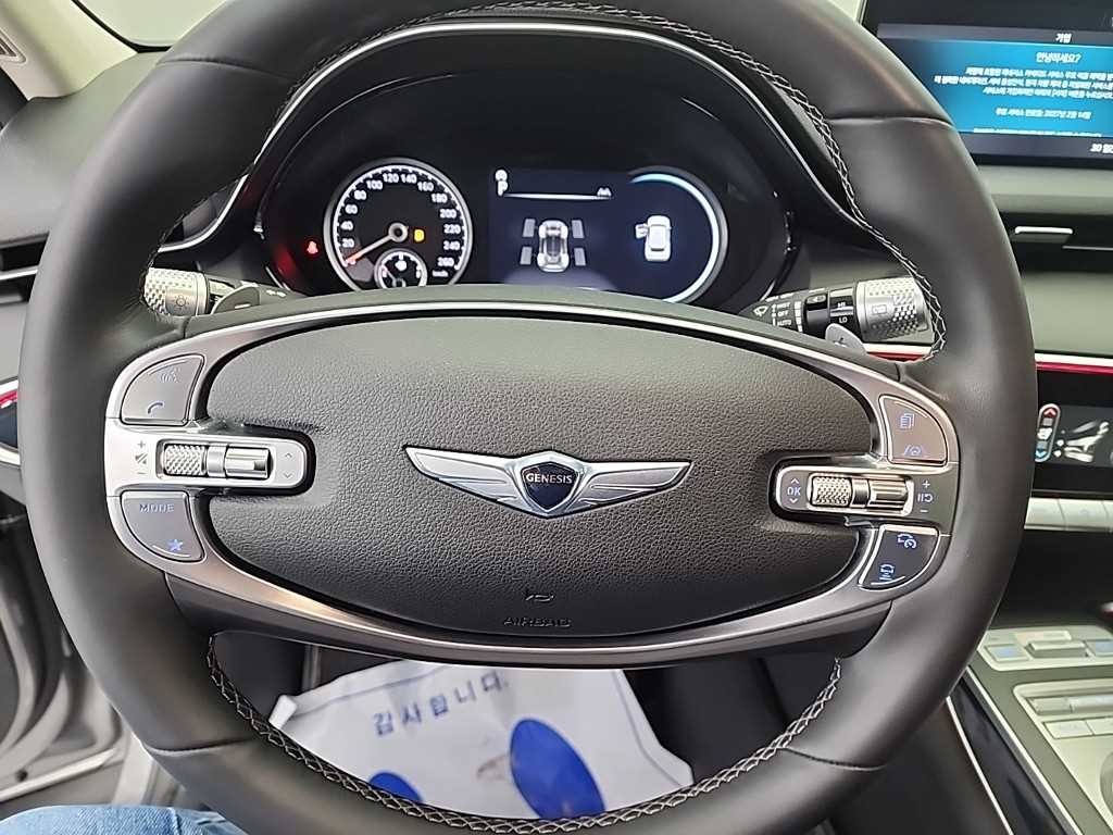 제네시스 GV70 2.5T 가솔린 AWD 이미지 9