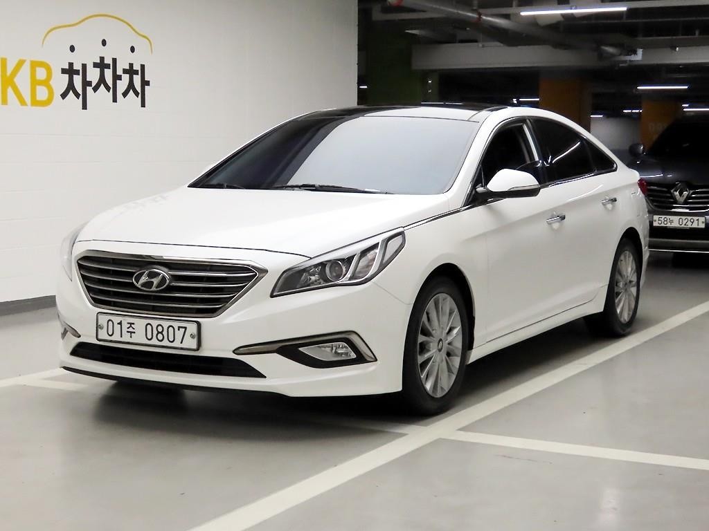 현대 쏘나타 LF 쏘나타 2.0 스마트 기본형 이미지 2