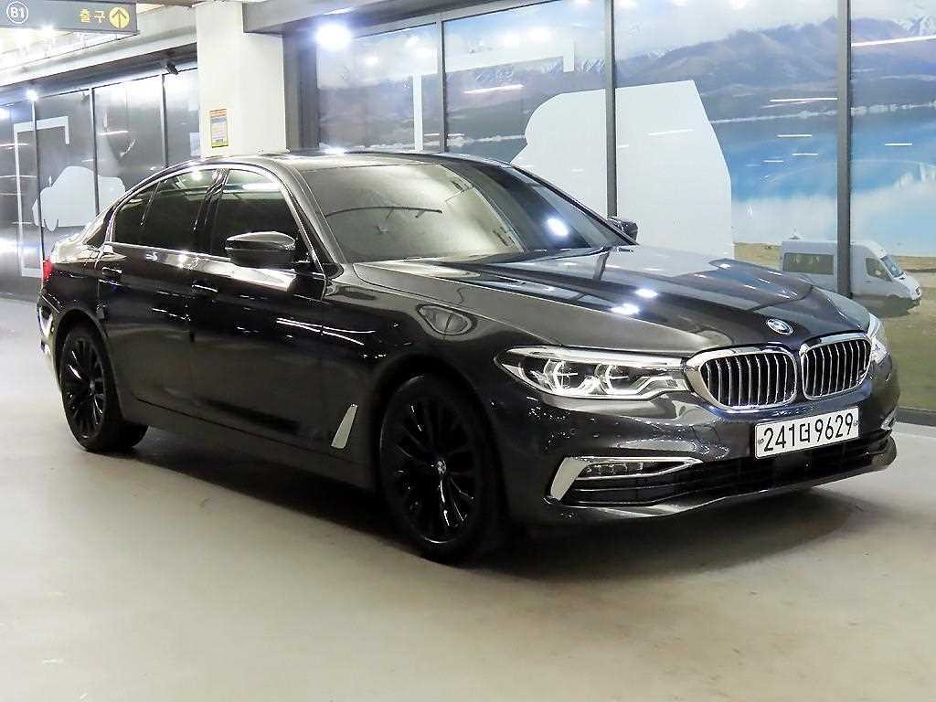 BMW 5시리즈 5시리즈 (G30) 530i 럭셔리 플러스 이미지 1