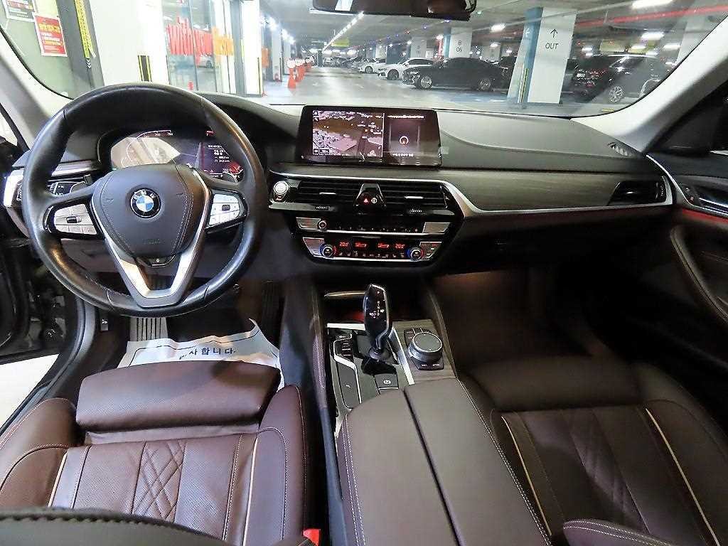 BMW 5시리즈 5시리즈 (G30) 530i 럭셔리 플러스 이미지 10