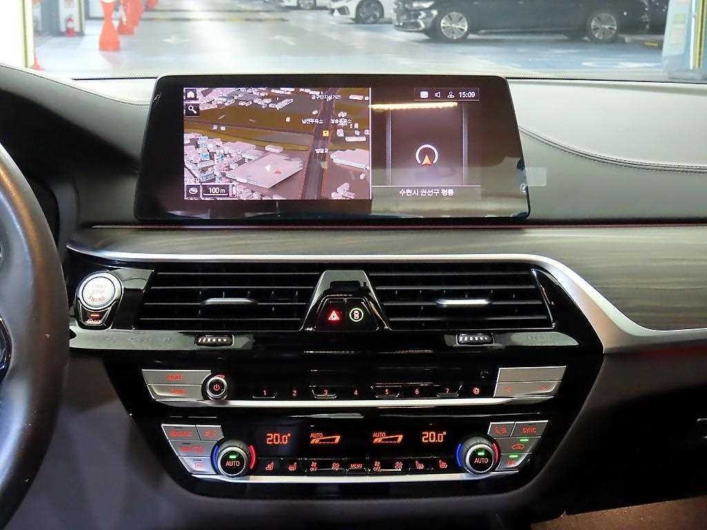 BMW 5시리즈 5시리즈 (G30) 530i 럭셔리 플러스 이미지 11