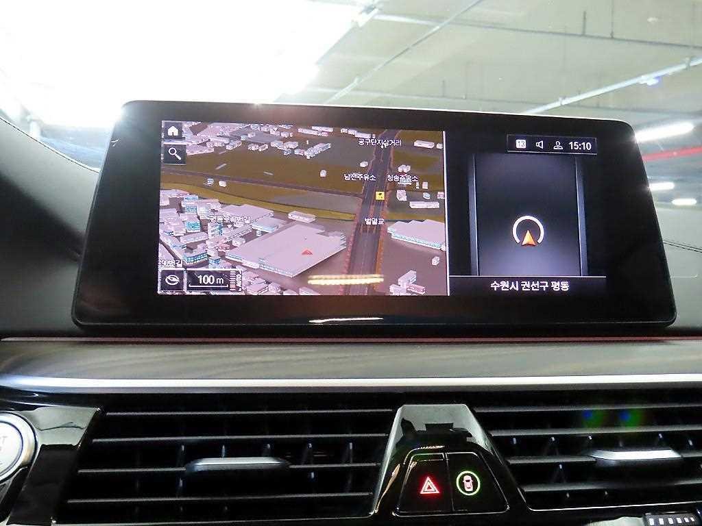 BMW 5시리즈 5시리즈 (G30) 530i 럭셔리 플러스 이미지 13