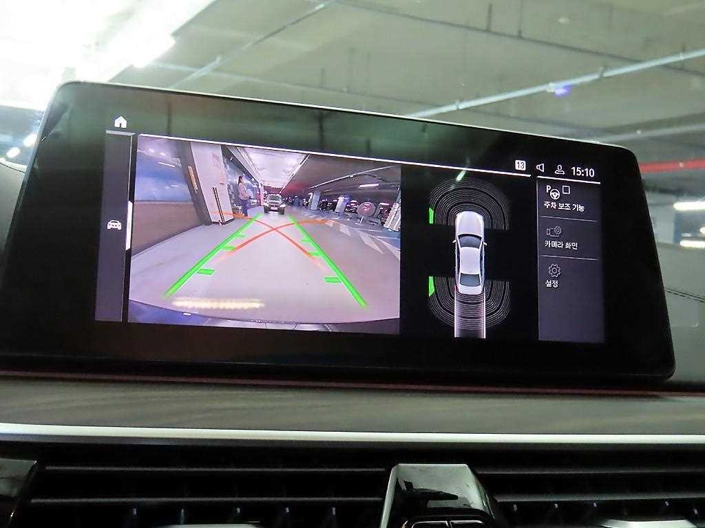 BMW 5시리즈 5시리즈 (G30) 530i 럭셔리 플러스 이미지 14