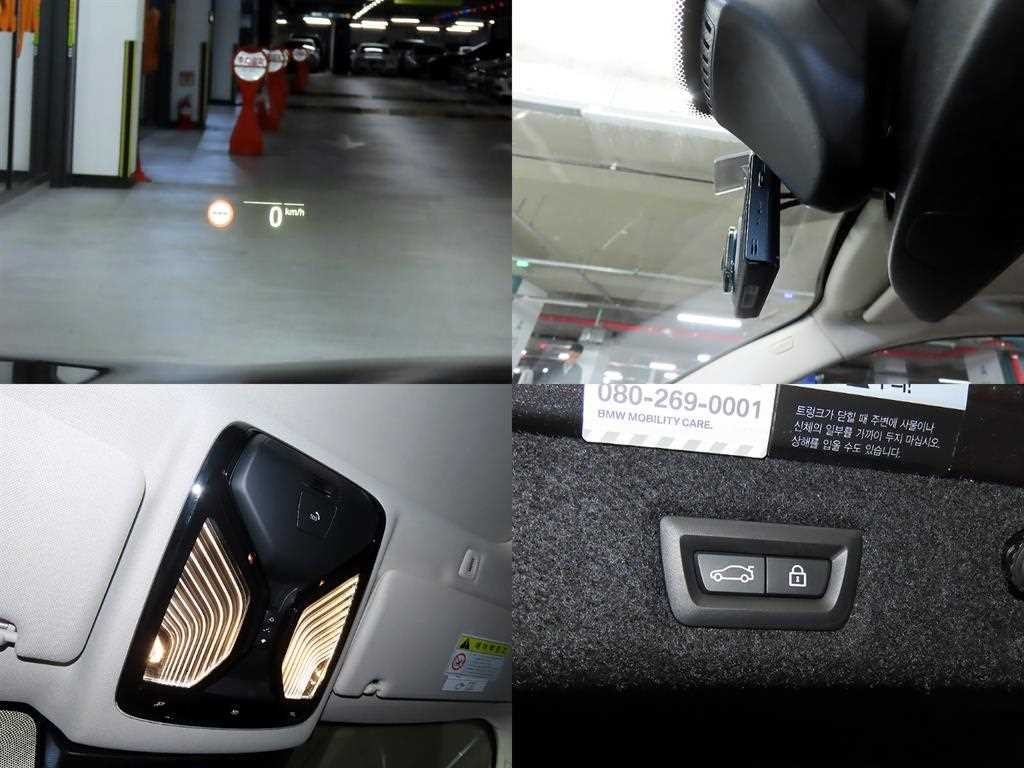 BMW 5시리즈 5시리즈 (G30) 530i 럭셔리 플러스 이미지 18