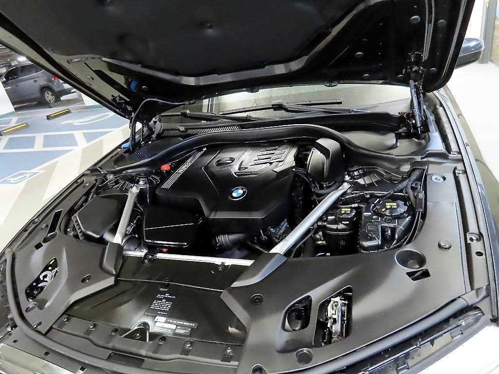BMW 5시리즈 5시리즈 (G30) 530i 럭셔리 플러스 이미지 19