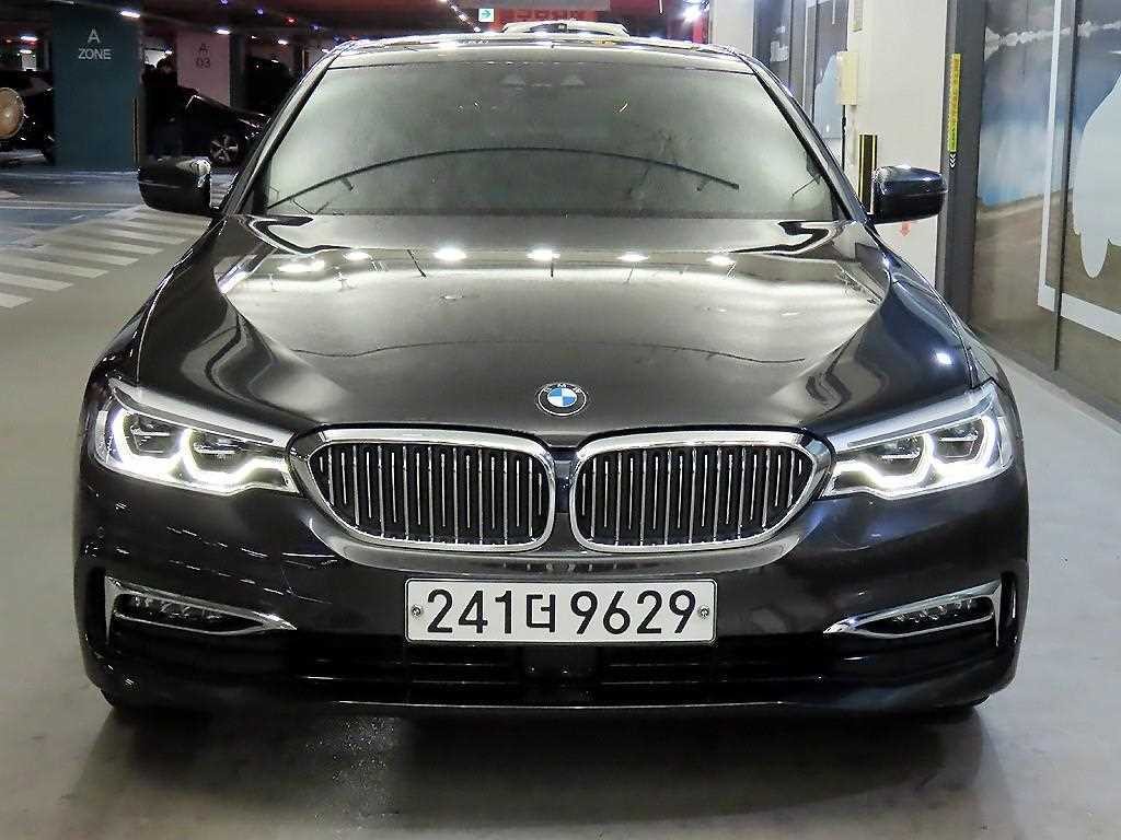 BMW 5시리즈 5시리즈 (G30) 530i 럭셔리 플러스 이미지 2