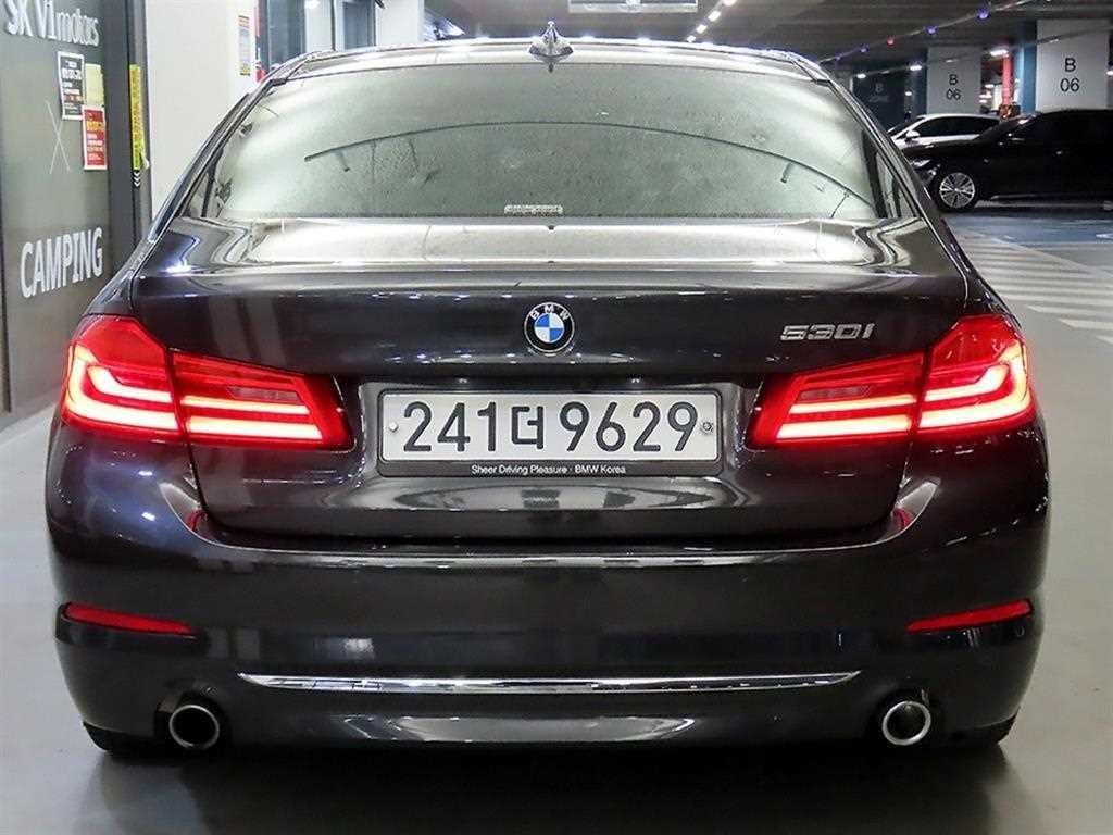 BMW 5시리즈 5시리즈 (G30) 530i 럭셔리 플러스 이미지 5